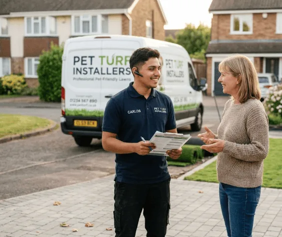 Pet Turf Installation Lewiston, MI FAQs